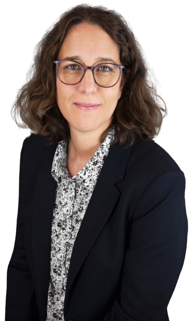 Émilie Saysset, fondatrice de M. SERVICES INDUSTRIE