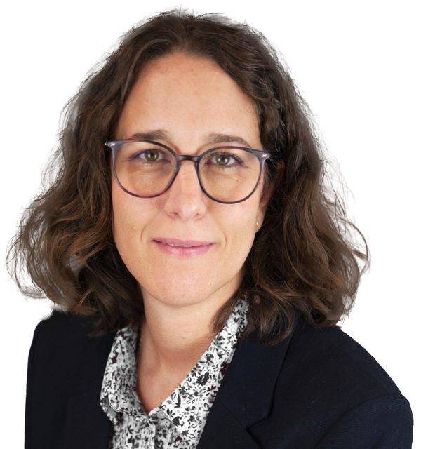 Émilie Saysset, fondatrice de M. SERVICES INDUSTRIE
